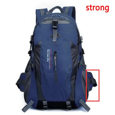 Waterproof Nylon men Backpack