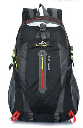 Waterproof Nylon men Backpack