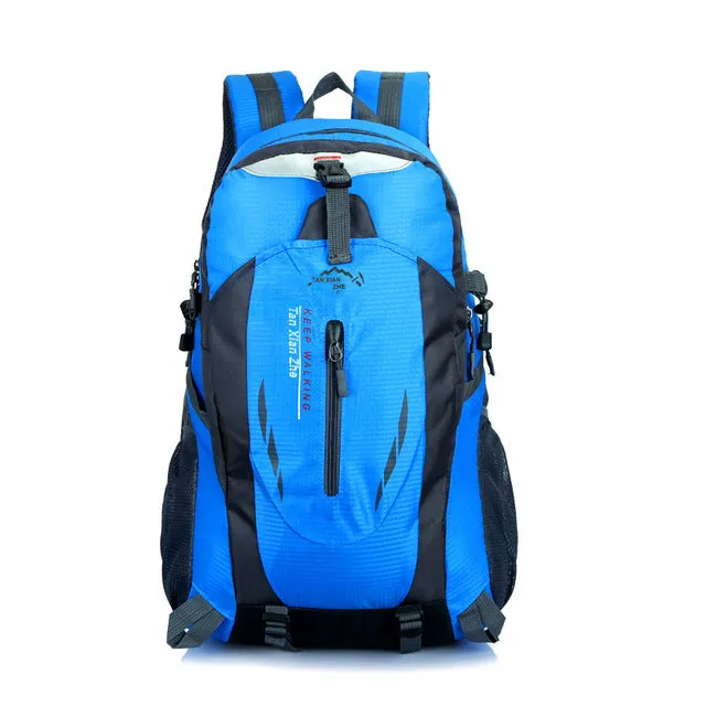 Waterproof Nylon men Backpack