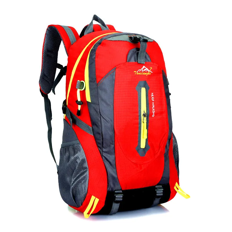 Waterproof Nylon men Backpack