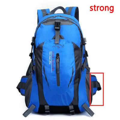 Waterproof Nylon men Backpack