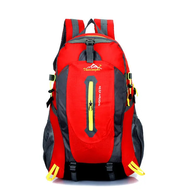 Waterproof Nylon men Backpack