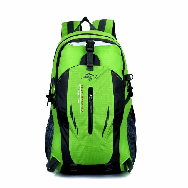 Waterproof Nylon men Backpack