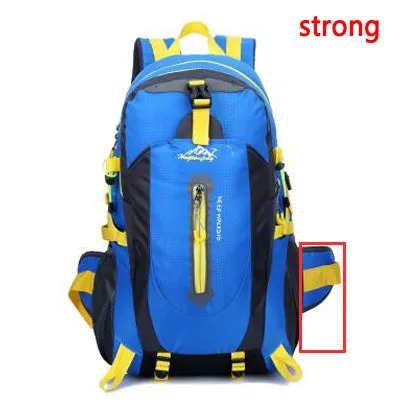 Waterproof Nylon men Backpack