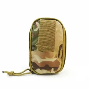 Webbing: Pouch. Covert Folding Ammo Dump Pouch. MOLLE. New. B-T.P.