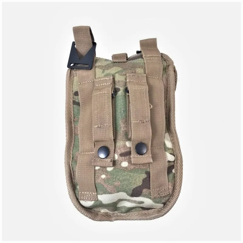 Webbing: Pouch. P.L.C.E-type Utility Pouch. New. MultiCam®.