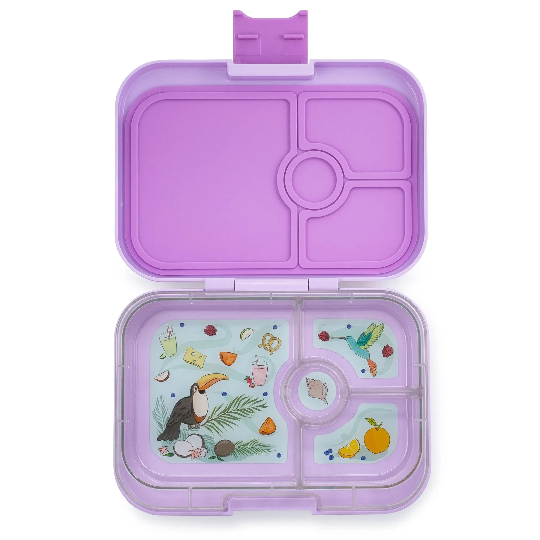 YUMBOX PANINO - LEAKPROOF SANDWICH FRIENDLY BENTO BOX