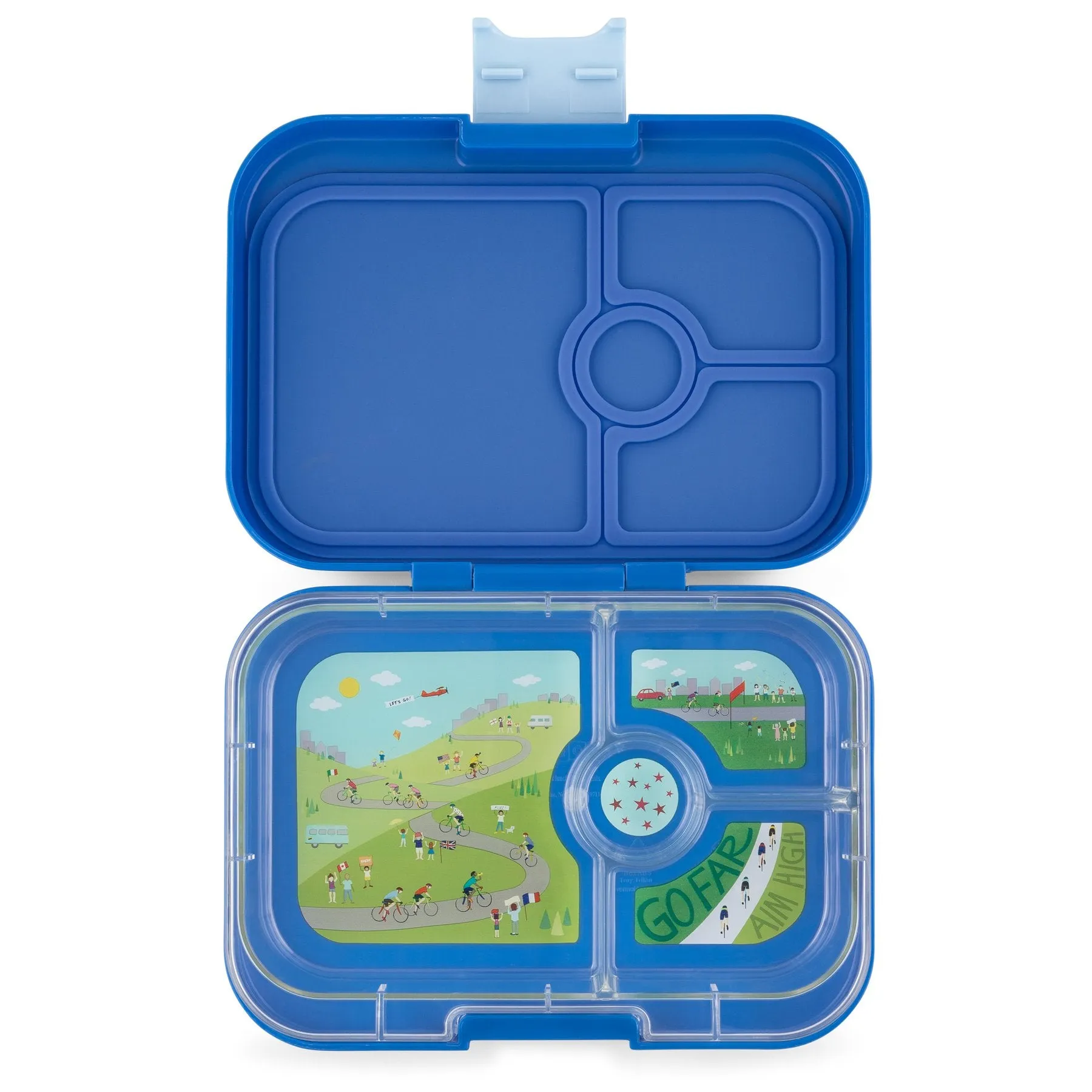 YUMBOX PANINO - LEAKPROOF SANDWICH FRIENDLY BENTO BOX