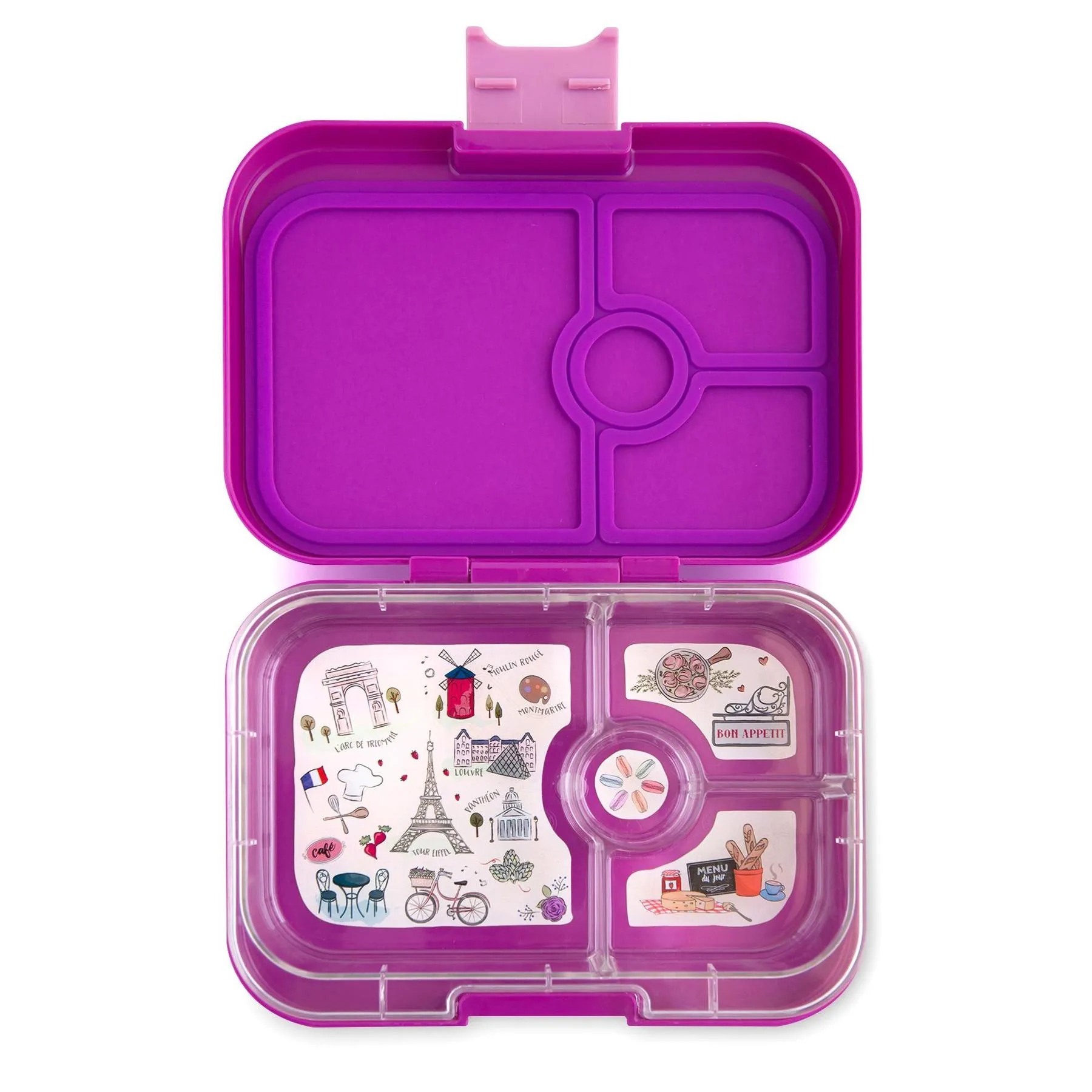 YUMBOX PANINO - LEAKPROOF SANDWICH FRIENDLY BENTO BOX