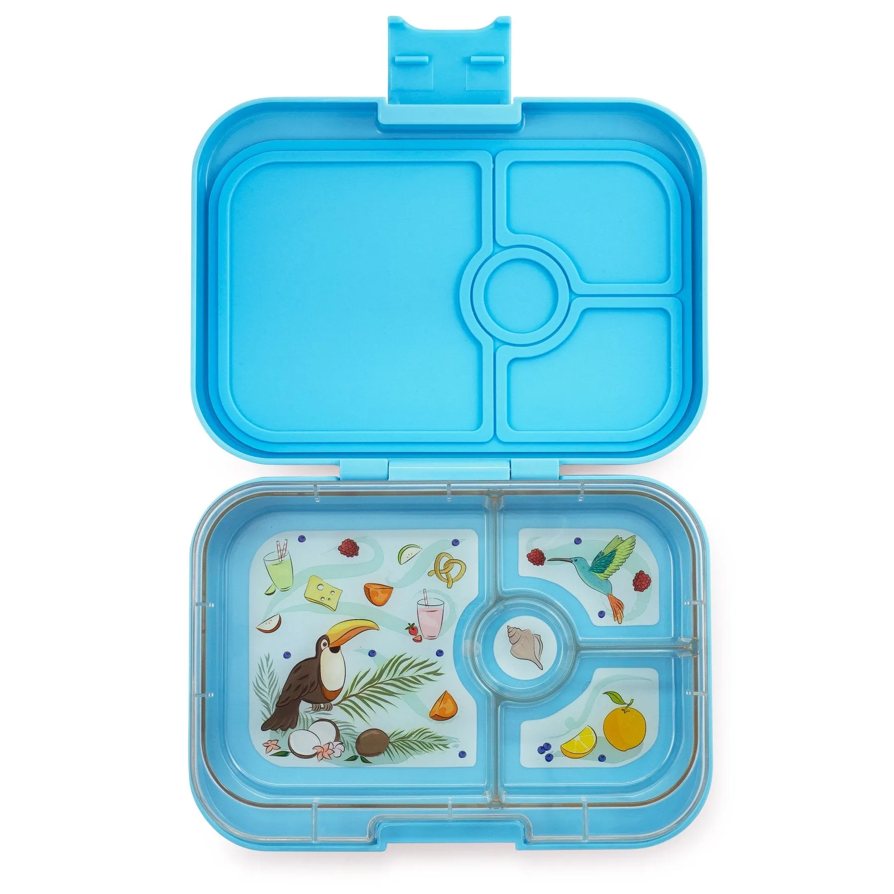 YUMBOX PANINO - LEAKPROOF SANDWICH FRIENDLY BENTO BOX