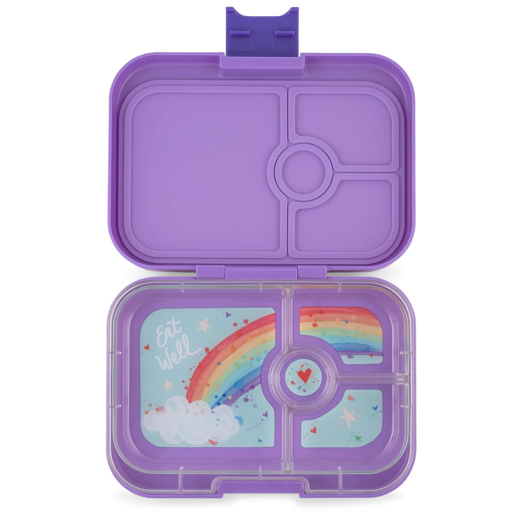 YUMBOX PANINO - LEAKPROOF SANDWICH FRIENDLY BENTO BOX