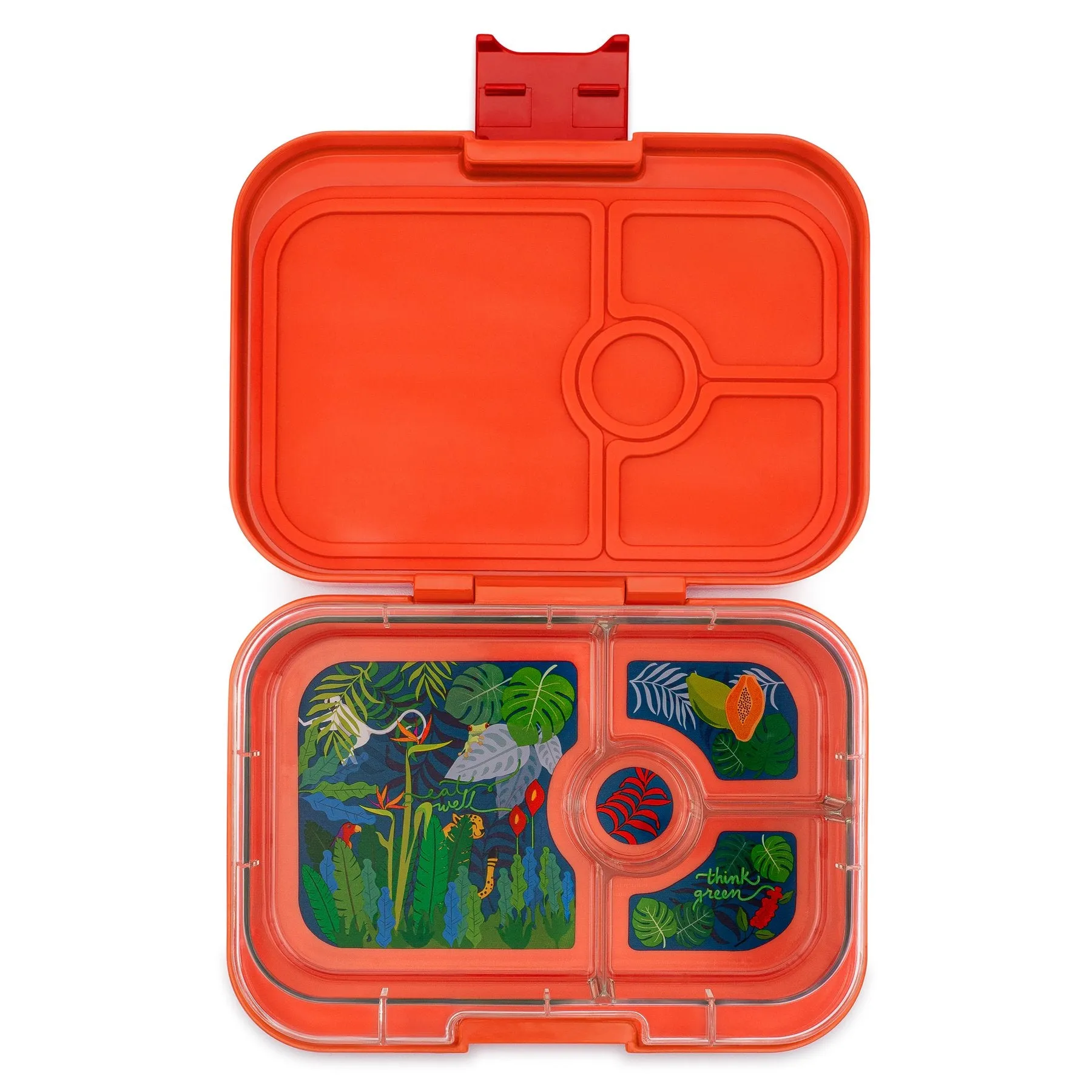 YUMBOX PANINO - LEAKPROOF SANDWICH FRIENDLY BENTO BOX